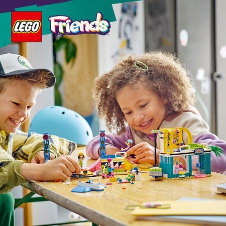 LEGO Skatepark / rolschaats 41751 Friends | 2TTOYS ✓ Official shop<br>
