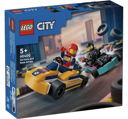 LEGO Skelters met racers 60400 City | 2TTOYS ✓ Official shop<br>