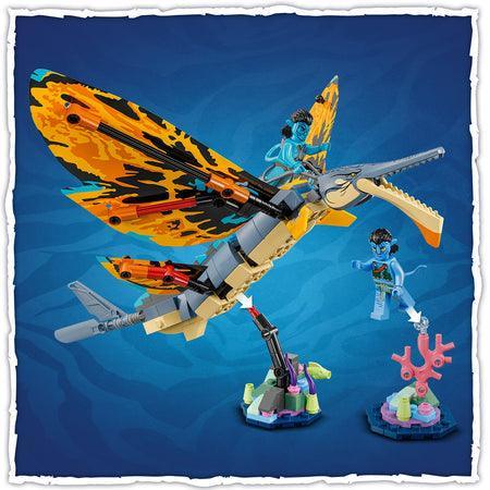 LEGO Skimwing avontuur 75576 Avatar | 2TTOYS ✓ Official shop<br>