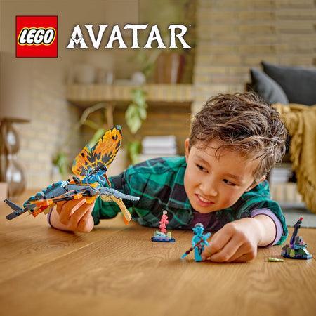 LEGO Skimwing avontuur 75576 Avatar | 2TTOYS ✓ Official shop<br>