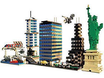 LEGO Skyline 5526 Factory LEGO Factory @ 2TTOYS LEGO €. 129.99