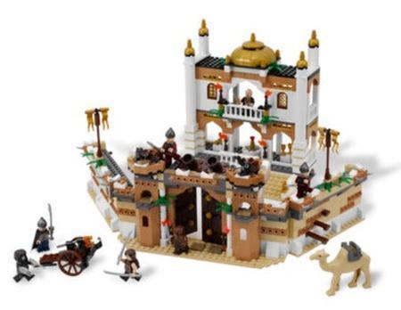 LEGO Slag om Alamut 7573 Prince of Persia | 2TTOYS ✓ Official shop<br>