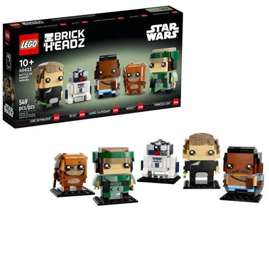 LEGO Slag om Endor™ helden 40623 Star wars | 2TTOYS ✓ Official shop<br>