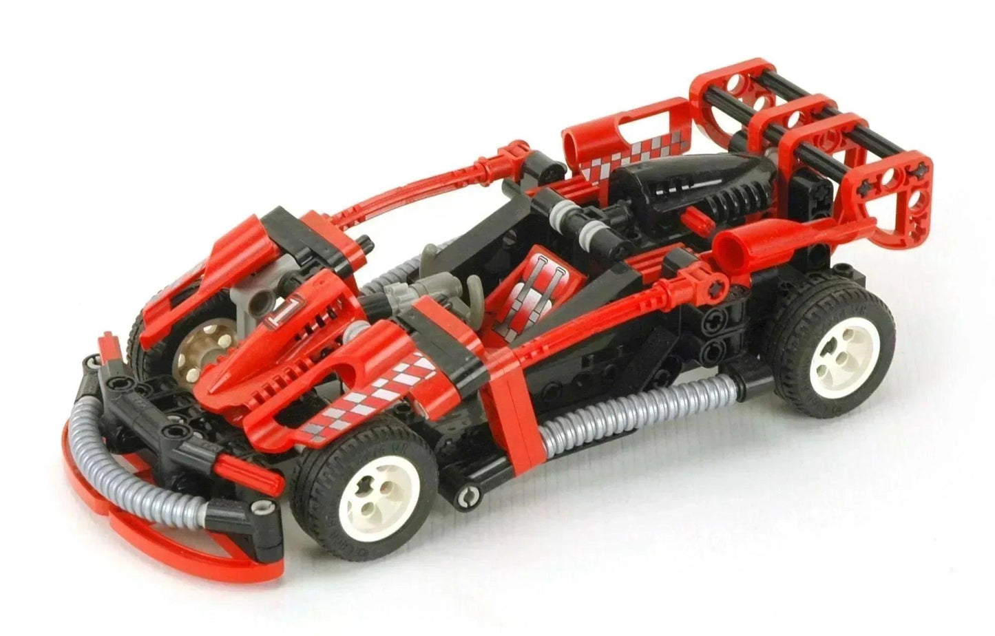 LEGO Slammer Turbo 8242 TECHNIC LEGO TECHNIC @ 2TTOYS LEGO €. 19.99