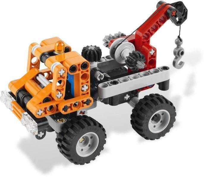 LEGO Sleepwagen 9390 TECHNIC | 2TTOYS ✓ Official shop<br>