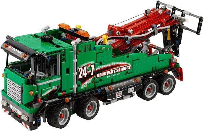 LEGO Sleepwagen Tow Truck 42008 Technic | 2TTOYS ✓ Official shop<br>
