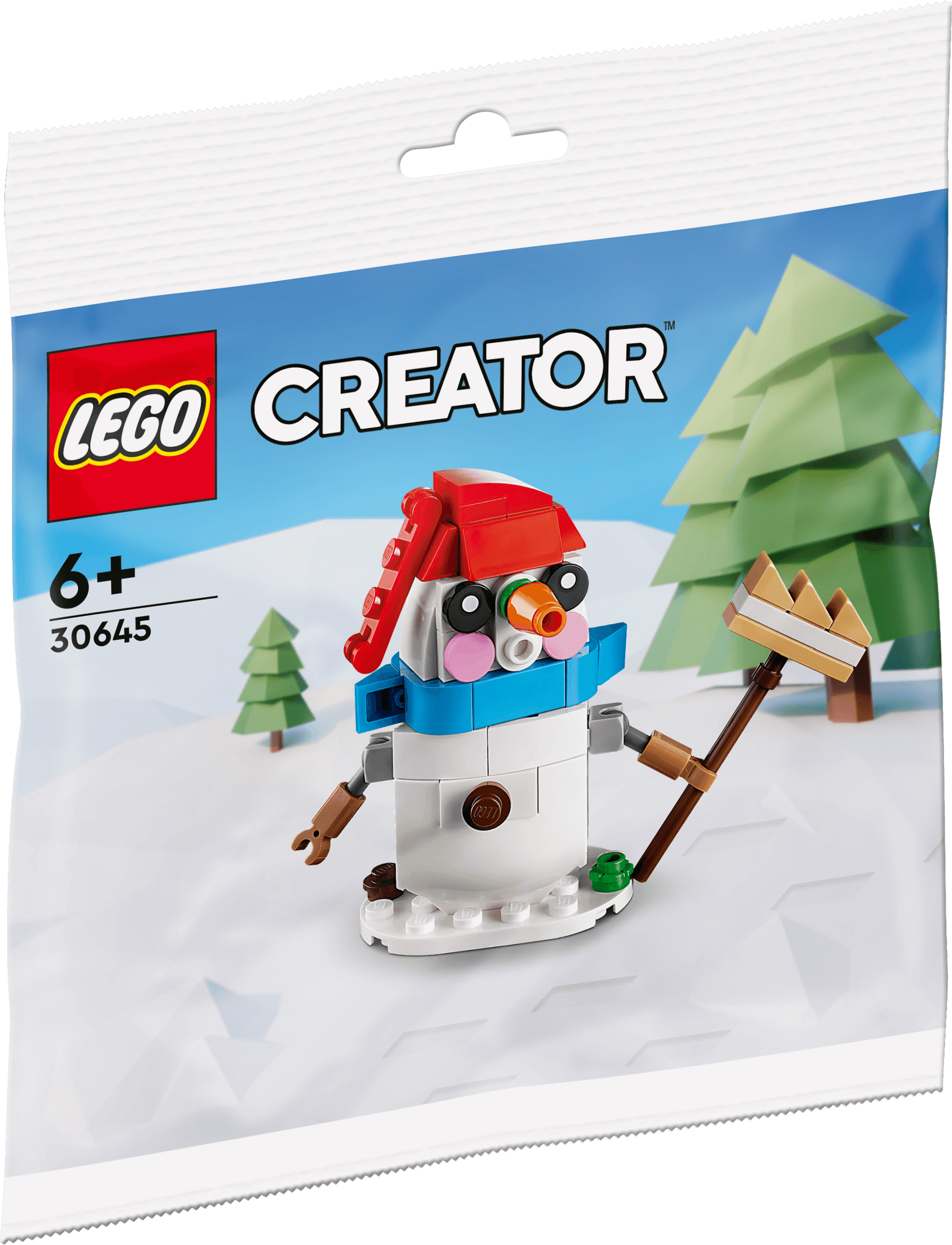 LEGO Sneeuwpop 30645 Creator LEGO CREATOR @ 2TTOYS LEGO €. 6.49