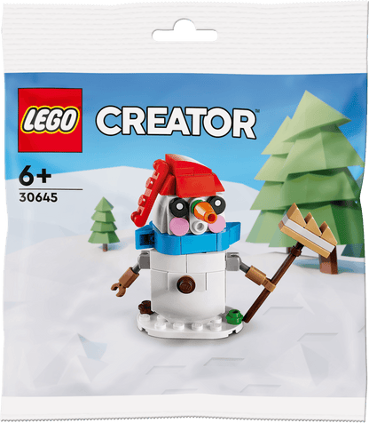 LEGO Sneeuwpop 30645 Creator LEGO CREATOR @ 2TTOYS LEGO €. 6.49
