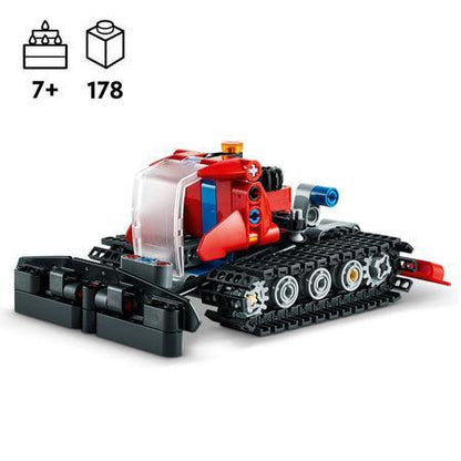 LEGO Sneeuwschuiver 42148 Technic LEGO TECHNIC @ 2TTOYS LEGO €. 8.48