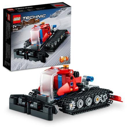 LEGO Sneeuwschuiver 42148 Technic | 2TTOYS ✓ Official shop<br>