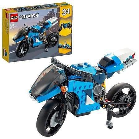 LEGO Snelle Motor 31114 Creator 3-in-1 | 2TTOYS ✓ Official shop<br>