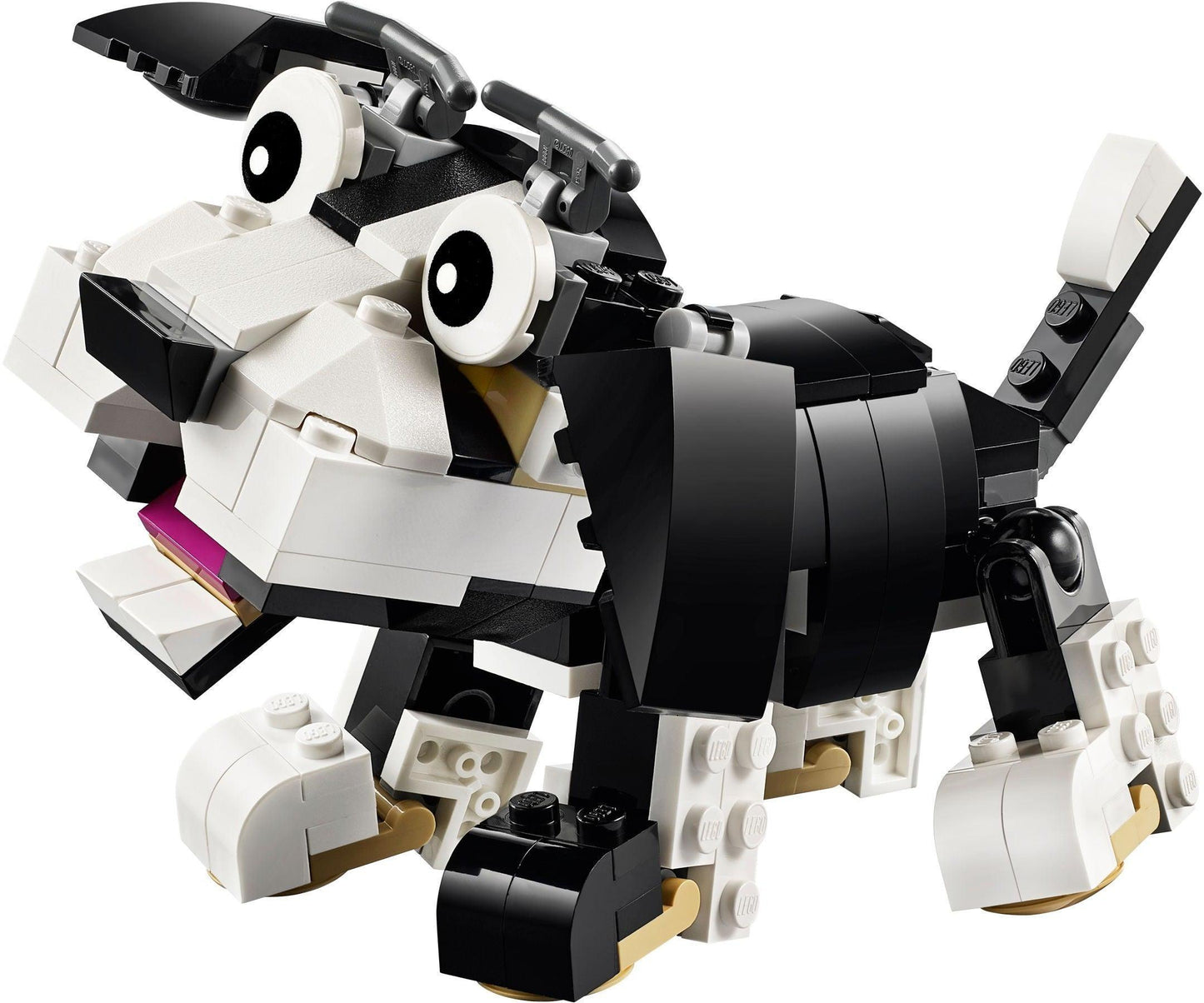 LEGO Snoezige Dieren 31021 Creator 3 in 1 | 2TTOYS ✓ Official shop<br>