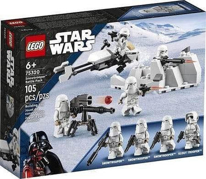 LEGO Snowtrooper Battle Pack / Pakket 75320 StarWars | 2TTOYS ✓ Official shop<br>