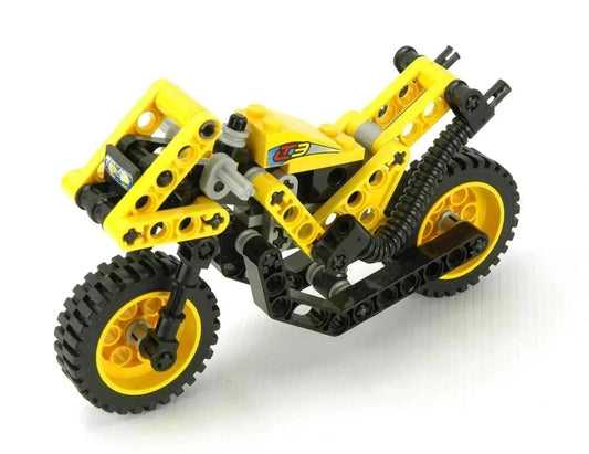 LEGO Sonic Cycle 8251 TECHNIC | 2TTOYS ✓ Official shop<br>