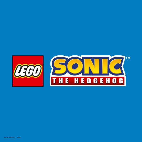LEGO Sonic's looping-uitdaging in de Green Hill Zone 76994 Sonic LEGO @ 2TTOYS LEGO €. 88.99