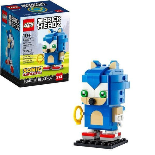 LEGO Sonic the Hedgehog™ 40627 Brickheadz LEGO SONIC @ 2TTOYS LEGO €. 12.49
