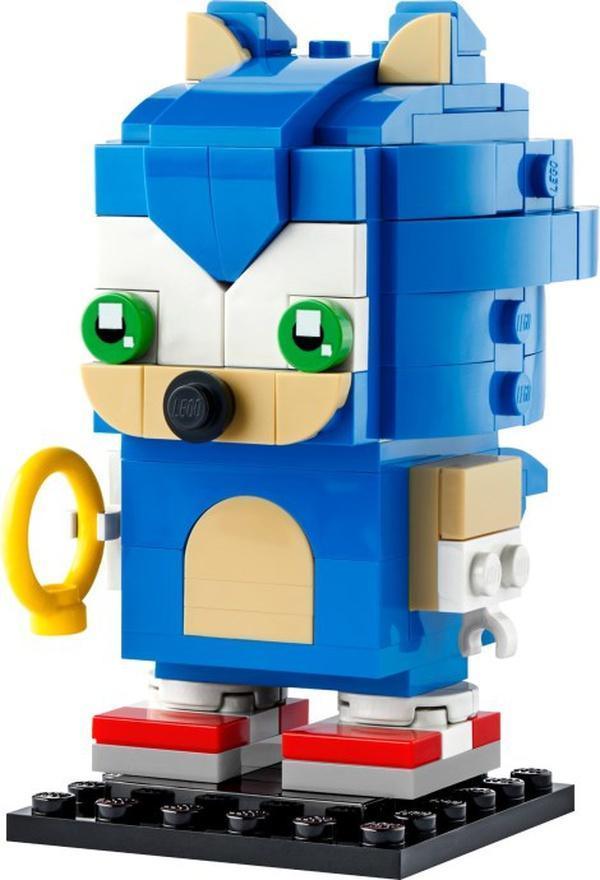 LEGO Sonic the Hedgehog™ 40627 Brickheadz LEGO SONIC @ 2TTOYS LEGO €. 12.49