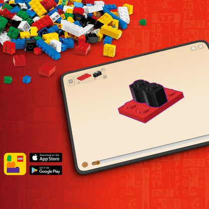 LEGO Sora's elementaire techmecha 71807 Ninjago | 2TTOYS ✓ Official shop<br>