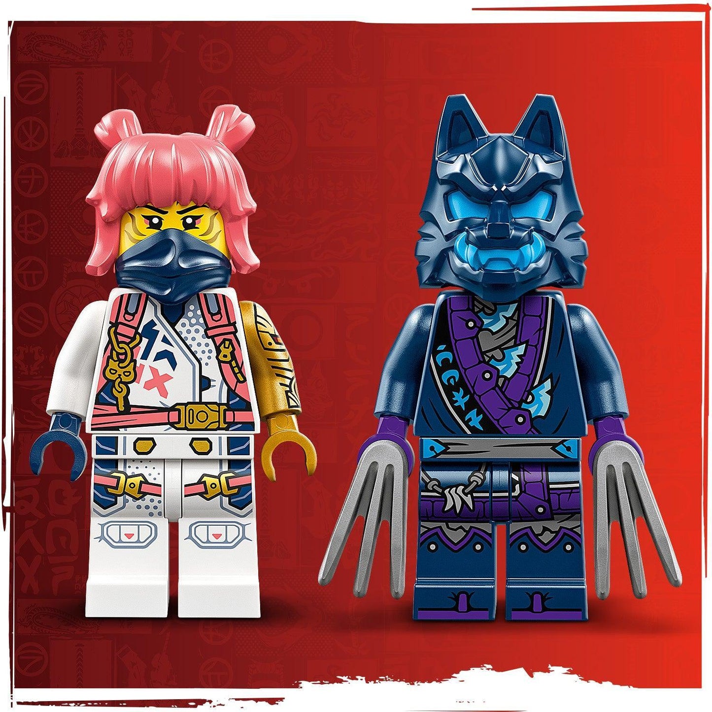 LEGO Sora's elementaire techmecha 71807 Ninjago | 2TTOYS ✓ Official shop<br>