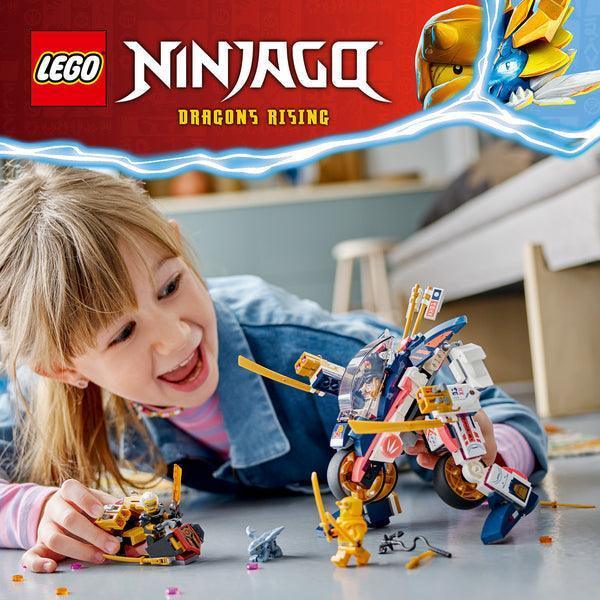 LEGO Sora's Transforming Mech Bike Racer 71792 Ninjago LEGO NINJAGO @ 2TTOYS LEGO €. 40.98