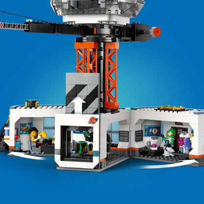 LEGO Space Base and Rocket Launchpad 60434 City LEGO City @ 2TTOYS LEGO €. 139.99