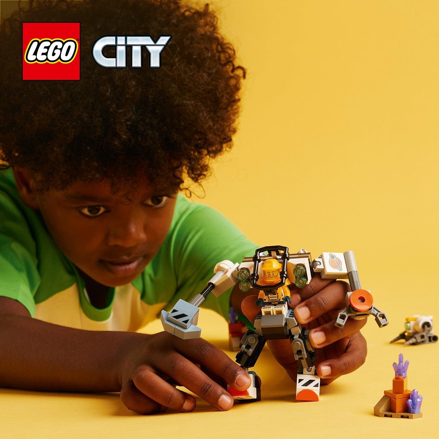 LEGO Space Construction Mech 60428 City LEGO City @ 2TTOYS LEGO €. 9.99