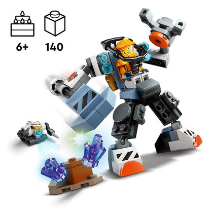 LEGO Space Mech 60428 City | 2TTOYS ✓ Official shop<br>