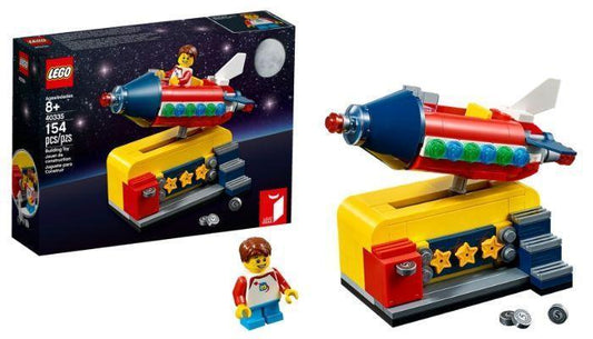 LEGO Space Rocket Ride 40335 Xtra | 2TTOYS ✓ Official shop<br>