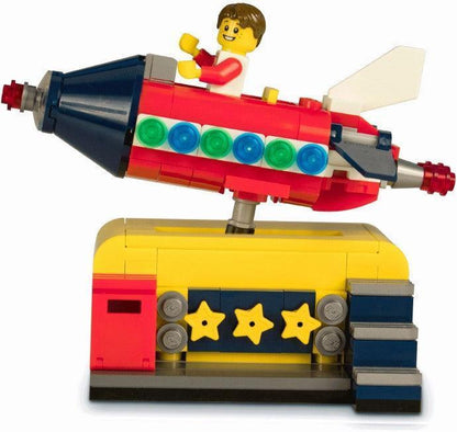 LEGO Space Rocket Ride 40335 Xtra | 2TTOYS ✓ Official shop<br>