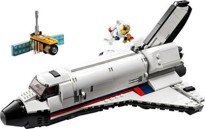 LEGO Space shuttle 31117 Creator 3-in-1 | 2TTOYS ✓ Official shop<br>