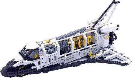 LEGO Space Shuttle 8480 TECHNIC | 2TTOYS ✓ Official shop<br>