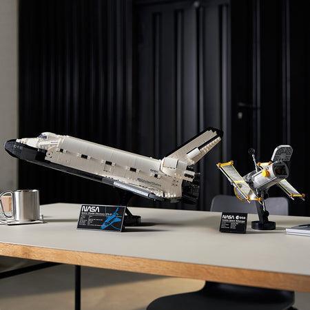 LEGO Space Shuttle Discovery 10283 Creator Expert | 2TTOYS ✓ Official shop<br>