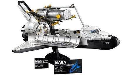 LEGO Space Shuttle Discovery 10283 Creator Expert | 2TTOYS ✓ Official shop<br>