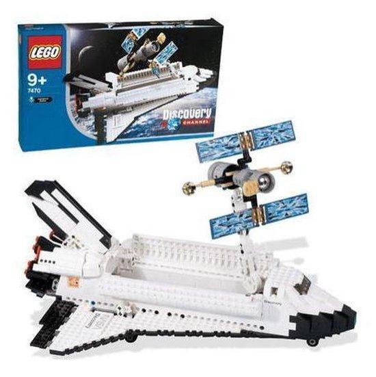 LEGO Space Shuttle Discovery-STS-31 7470 Discovery | 2TTOYS ✓ Official shop<br>