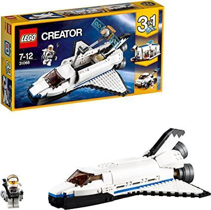 LEGO Space Shuttle Explorer 31066 Creator @ 2TTOYS LEGO €. 26.49