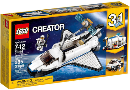 LEGO Space Shuttle Explorer 31066 Creator @ 2TTOYS LEGO €. 26.49