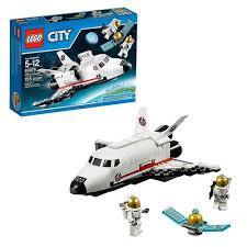 LEGO Space Shuttle Hulpvoertuig 60078 City | 2TTOYS ✓ Official shop<br>