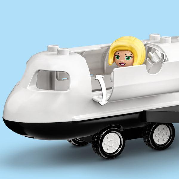 LEGO Space Shuttle Missie raket 10944 DUPLO | 2TTOYS ✓ Official shop<br>
