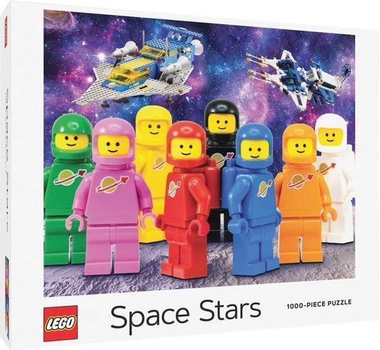 LEGO Space Stars ISBN9781797214207 Gear | 2TTOYS ✓ Official shop<br>