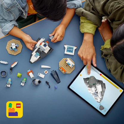 LEGO Spaceship and Asteroid Discovery 60429 City LEGO City @ 2TTOYS LEGO €. 19.99