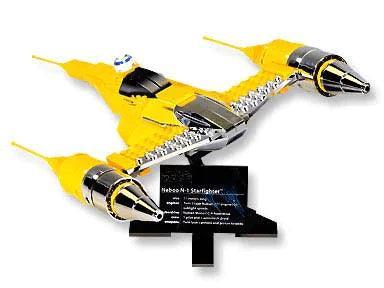 LEGO Special Edition Naboo Starfighter 10026 StarWars @ 2TTOYS LEGO €. 49.99