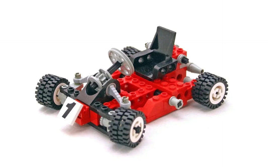 LEGO Speedway Bandit 8815 TECHNIC | 2TTOYS ✓ Official shop<br>