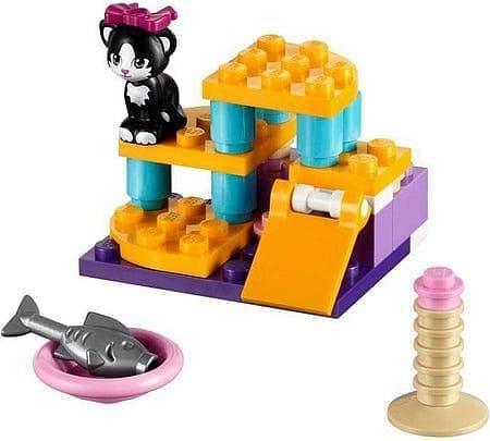 LEGO Speelplaats van de poes 41018 Friends | 2TTOYS ✓ Official shop<br>
