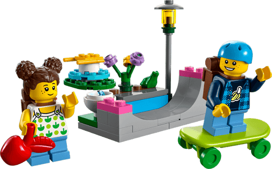 LEGO Speeltuin voor kinderen 30588 City | 2TTOYS ✓ Official shop<br>