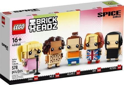 LEGO Spice Girls Tribute 40548 Brickheadz LEGO BRICKHEADZ @ 2TTOYS LEGO €. 28.49