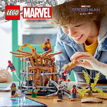 LEGO Spider-Man eindstrijd 76261 Superheroes | 2TTOYS ✓ Official shop<br>