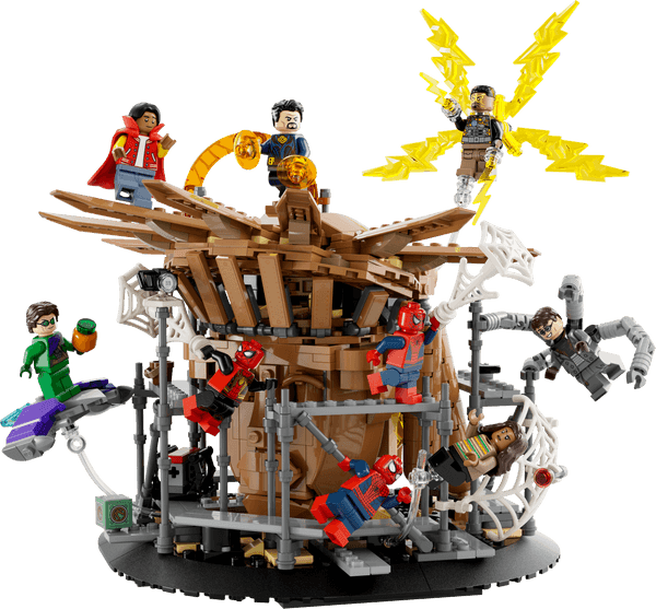 LEGO Spider-Man Final Battle 76261 Superheroes LEGO SUPERHEROES @ 2TTOYS LEGO €. 88.99