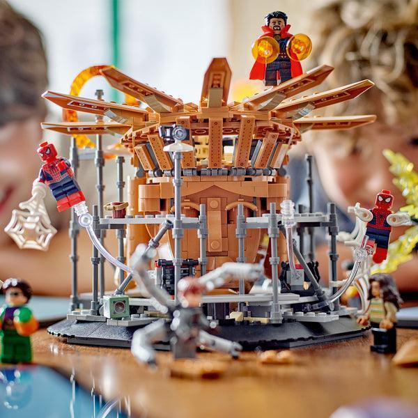 LEGO Spider-Man Final Battle 76261 Superheroes LEGO SUPERHEROES @ 2TTOYS LEGO €. 88.99