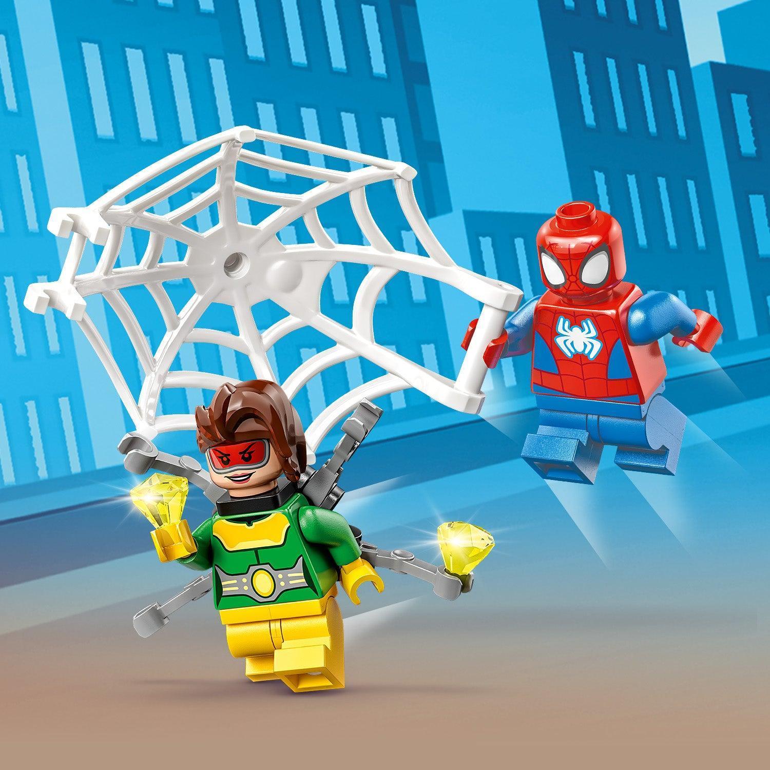 LEGO Spider-Man's Car and Doc Ock 10789 DUPLO LEGO SPIDERMAN @ 2TTOYS LEGO €. 8.98