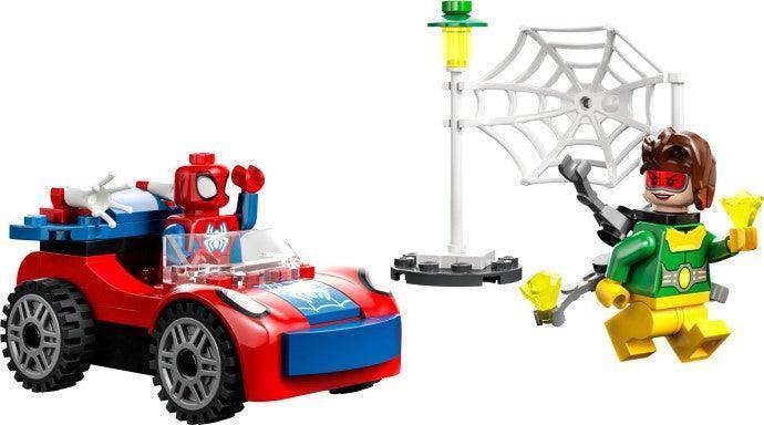 LEGO Spider-Man's Car and Doc Ock 10789 DUPLO LEGO SPIDERMAN @ 2TTOYS LEGO €. 8.98